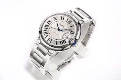SJ Factory Cartier 2824/2892/1847 Movement 42MM in Diameter Watch